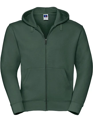 Russell Athletic 266M Pánska mikina s kapucňou „Authentic“ 10.266M fľaškovozelená Russell Athletic 266M Pánska mikina s kapucňou „Authentic“ 10.266M fľaškovozelená