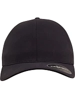 Flexfit 180 6-panelová čiapka s výložkou „Delta“ 55.0180 čierna Flexfit 180 6-panelová čiapka s výložkou „Delta“ 55.0180 čierna