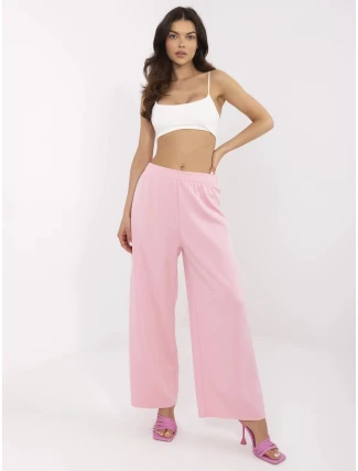 Nohavice DHJ SP 19617.62P ružové