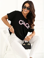 Blúzka RV BZ A1260.01 čierna