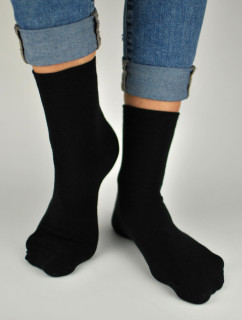NOVITI Ponožky SB008-M-01 Black