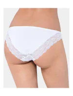 Nohavičky Lovely Micro Tai White - TRIUMPH