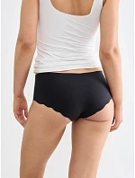 Dámske nohavičky ZERO Modal 2.0 Hipster 2P - BLACK - čierna 0004 - SLOGGI