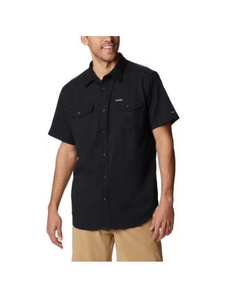 Columbia Utilizer II Solid Short Sleeve Shirt M 1577762011 pánske