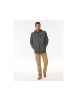 RIP CURL Anti Series Departed Zip Thr Mikina Brown