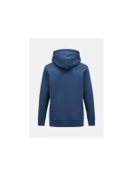 Peak Performance M Original Small Logo Zip Blue Mikina