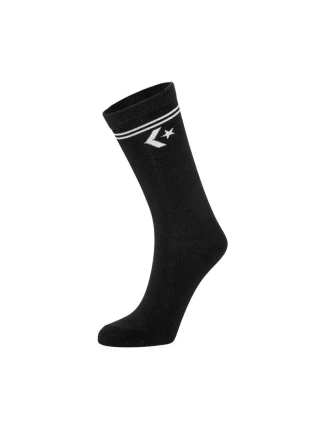 Ponožky Converse 2 ks čierne E1025B
