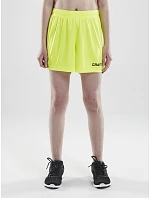 Craft Teamwear Squad Go GK Shorts Jr Detské brankárske šortky 82.6979 flumino