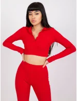 Blúzka RV BZ 7563.02 červená