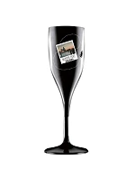 Personalizovaná nerozbitná pohár na prosecco s fotografiou a cestovateľským motívom Personalizovaná nerozbitná pohár na prosecco s fotografiou a cestovateľským motívom
