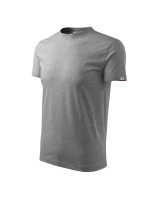 Base tričko unisex dark grey 12 (štítok značky) Base tričko unisex dark grey 12 (štítok značky)