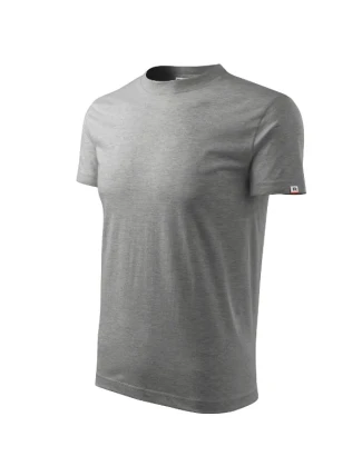 Base tričko unisex dark grey 12 (štítok značky) Base tričko unisex dark grey 12 (štítok značky)