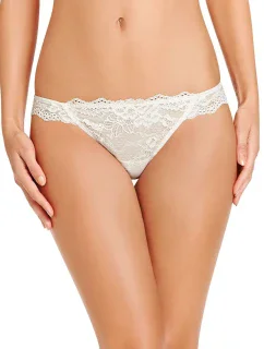 Tangá My Fit Lace 37-4053 ecru - Pleasure State