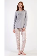 Dámske capri pyžamo Eliza