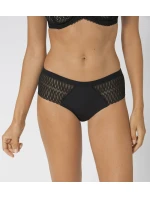 Dámske nohavičky Aura Spotlight Maxi čierne - TRIUMPH