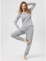 Tepláky Key Hot Touch LHE 729 1 S-XL