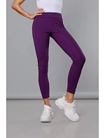 Dámske tréningové legíny Dark Purple (54350) Dámske tréningové legíny Dark Purple (54350)