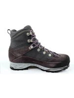 Aku Trekker Pro GORE-TEX trekingová obuv hnedá dámska