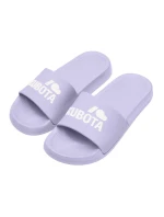 Žabky do bazéna Kubota basic pastelovo fialové K0000-101-001-10-1