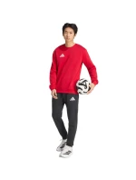 Pánske tričko adidas Entrada 26 Sweat Top red JZ6575 pánske Pánske tričko adidas Entrada 26 Sweat Top red JZ6575 pánske