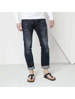 Dámske žabky Birkenstock GIZEH BS 0143623 BLUE (úzka šírka)