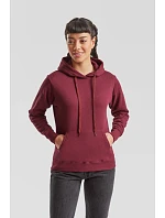 Fruit of the Loom Classic Lady-Fit Hooded Sweat Dámska mikina s kapucňou 16.2038 svetloružová Fruit of the Loom Classic Lady-Fit Hooded Sweat Dámska mikina s kapucňou 16.2038 svetloružová