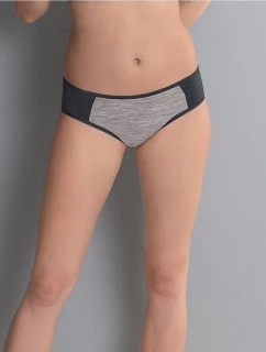 PanAlp wool športové nohavičky vyššie. 1655 anthrazit/melange - Active