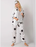 Sada BR KMPL 8523 biela čierna Sada BR KMPL 8523 biela čierna