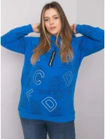 Blúzka RV BL 7218.38 tmavo modrá Blúzka RV BL 7218.38 tmavo modrá