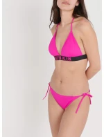 Spodný diel plaviek KW0KW00965-TZ7 ružový - Calvin Klein Spodný diel plaviek KW0KW00965-TZ7 ružový - Calvin Klein