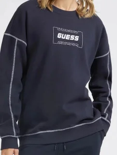 Dámska mikina Z2BQ17KBGQ2 G7V2 tm.modrá - GUESS