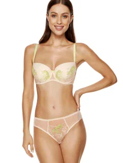 Vystužená podprsenka model 198762 Gorteks