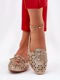 Balerínky model 211978 Krok vo veľkom štýle