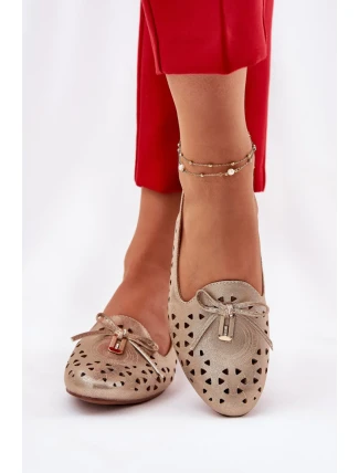 Balerínky model 211978 Krok vo veľkom štýle