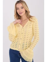 Sveter s gombíkmi model 222820 Továrenská cena