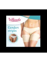 Pásy na ochranu a zabránenie treniu OCHRANNÉ PÁSY NA STEHNÁ (COMFORT STRIPES) - BELLINDA - telová