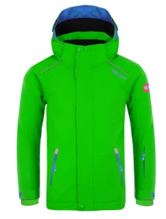 Detská zimná zateplená bunda Trollkids Holmenkollen Pro (913-303)