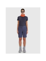 Dámske rýchloschnúce trekingové šortky 4F 4FWSS25TFSHF0954-22S women's