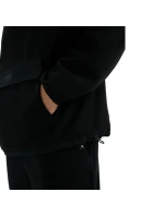 Pánska fleecová mikina 4F M427 deep black 4FWAW25TFLEM427 20S pánska