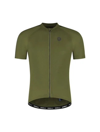 Rogelli EXPLORE zelený dres 5XL