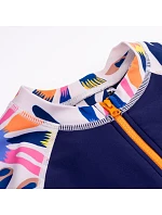 Detské jednodielne plavky NELFRA JR