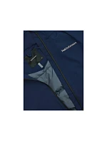 Bunda PEAK PERFORMANCE JR Maroon Insulated Jacket, tmavomodrá Bunda PEAK PERFORMANCE JR Maroon Insulated Jacket, tmavomodrá