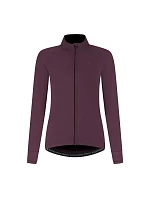 Dámska bunda Rogelli ESSENTIAL II, fialová, veľkosť XL Dámska bunda Rogelli ESSENTIAL II, fialová, veľkosť XL