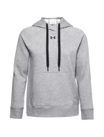 Dámska mikina Rival Fleece Hb W 1356317 035 - Under Armour Dámska mikina Rival Fleece Hb W 1356317 035 - Under Armour