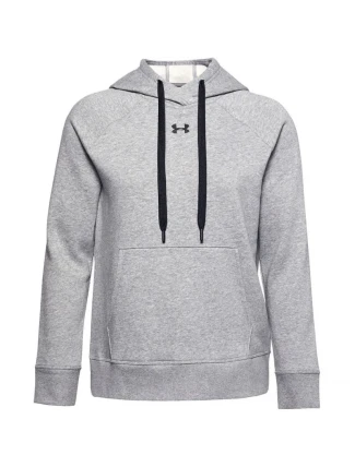 Dámska mikina Rival Fleece Hb W 1356317 035 - Under Armour Dámska mikina Rival Fleece Hb W 1356317 035 - Under Armour