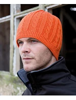 Result Headwear R 370X Pletená čiapka 28.370X tmavomodrá Result Headwear R 370X Pletená čiapka 28.370X tmavomodrá
