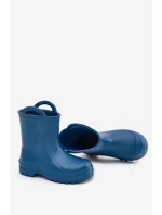 Dziecięce Kalosze LEMIGO DOGGY 735 Granatowe