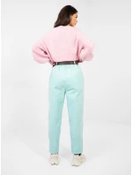 Nohavice MI SP 2690.00 mint Nohavice MI SP 2690.00 mint