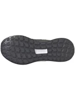 Unisex športová obuv EQ19 Run W GY4731 Black with white - Adidas
