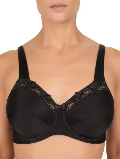 Dámska podprsenka Melina 0000527 Black - Felina